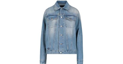 prada jackets men|prada denim jacket men's.